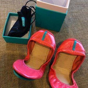 Tieks Ballet Flats